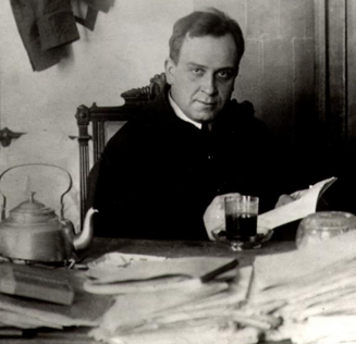 В поисках рукописей Федора Достоевского. История поездки Рене Фюлоп-Миллера в Россию в 1923 году