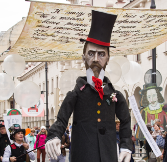 Музей Достоевского - участник фестиваля «Владимирский Live. Территория культуры»