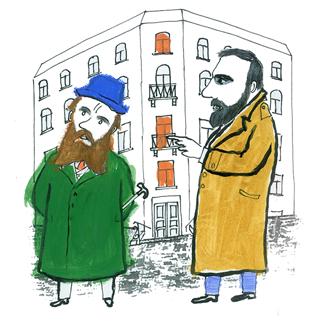 Раскраски «Наши великие соседи XIX-XX вв.»