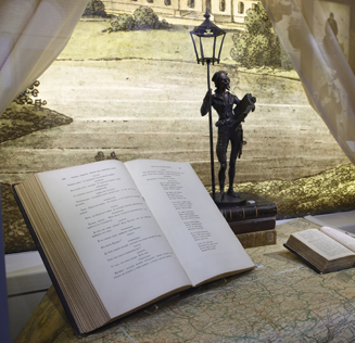 Экскурсия «Читайте книги серьезные». Книги в жизни и творчестве Достоевского»