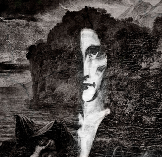 11 февраля - последний день работы выставки «Вьются бесы рой за роем...»