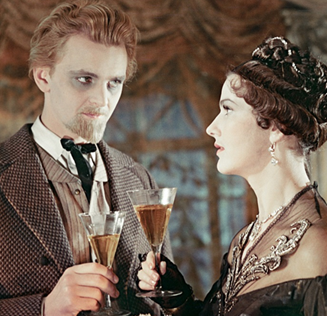 «Идиот»: экранизации романа Ф.М.Достоевского в истории мирового кино