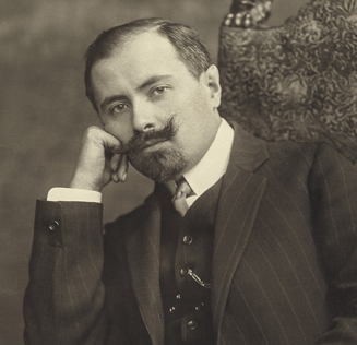 Архитектор Мариан Лялевич 