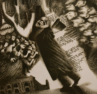 Лекция Нины Савченковой «О двойниках: Федор Достоевский и Эдгар По»