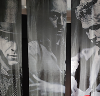 Выставка «Стеклянные бесы»