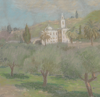 Выставка «Татьяна Прибыловская — художник в природе и в книге»