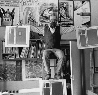 Выставка «Станислав Косенков. Из тьмы рождается надежда. Графика разных лет»