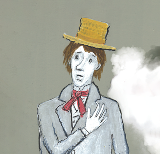 ФМД-Театр (Театр Музея Достоевского. Хореодрама «Идиот» в «Никольских рядах»