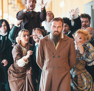 Программа Музея Достоевского в День Достоевского