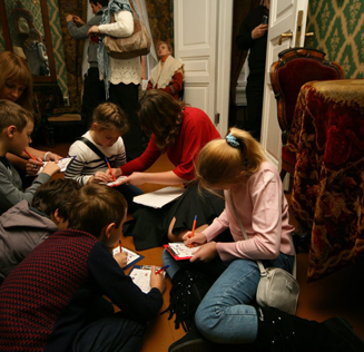 Экскурсия «В гости к писателю»