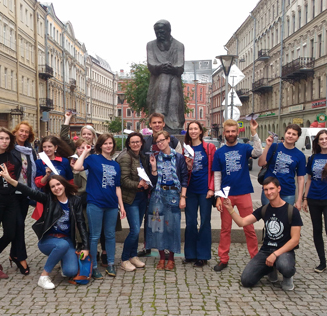 Продлен набор на курс подготовки волонтеров Музея Достоевского 2024-2025