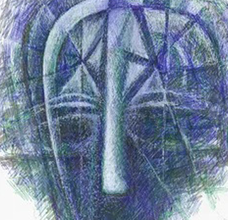 Выставка памяти Жанны Бровиной «Пространства»