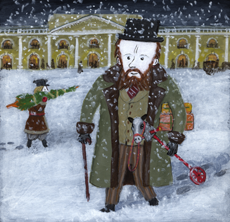 График музея в праздники