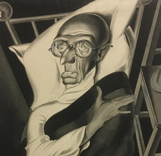 Лекция Натальи Козыревой «Острота и необычность» Николая Акимова»