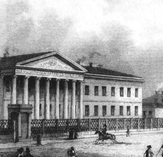 Лекция «Москва Достоевского, знакомая и незнакомая. Прогулки по Белокаменной с Борисом Тихомировым»