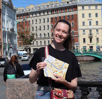 Курс подготовки волонтеров Музея Достоевского 2025-2026