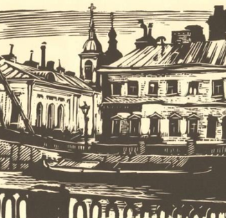 Пешеходная экскурсия «Петербург в романе Ф.М.Достоевского «Идиот»