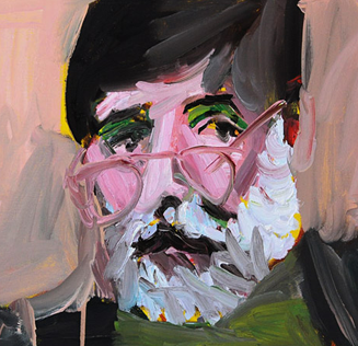 Выставка памяти Бориса Тихомирова