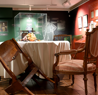 Экскурсии по выставке «”Подросток”: от идеи к идеалу»