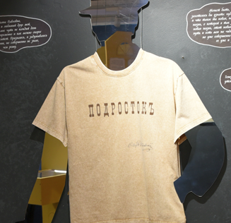 Экскурсия по выставке «Подросток»: от идеи к идеалу. К 150-летию первой публикации романа»