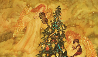 Рождественские истории в доме Достоевского