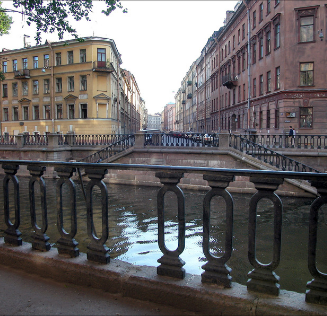 Пешеходная экскурсия «Петербург в романе «Преступление и наказание»