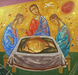 Вик. «Гиперборея». Живопись, графика