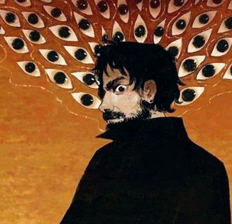 Ф.М.Достоевский и искусство силуэта. Лекция Андрея Дьяченко