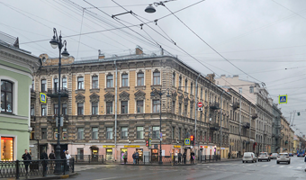 В поисках Настасьи Филипповны. Петербургские маршруты в романе Ф.М.Достоевского «Идиот»