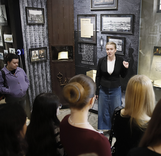 Онлайн-бронирование экскурсий