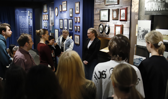 Расписание сборных экскурсий. Апрель-май 2026