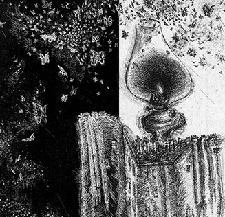 Выставка «Фантастические миры Достоевского»