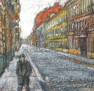 Выставка Анатолия Сивкова «Постскриптум»