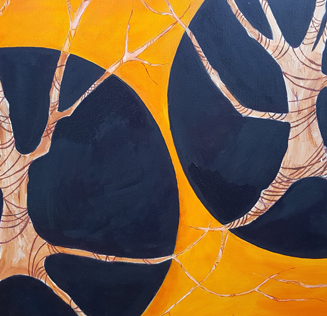 Выставка Марии Черняк-Беленькой «Преодоление»