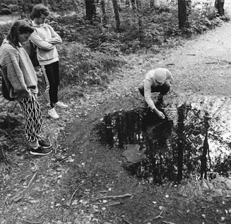 Александр Введенский в исполнении финских актеров