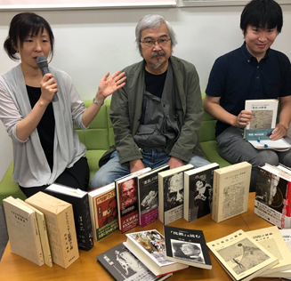 Заседание, посвященное исследованию творчества Ф.М.Достоевского в Японии