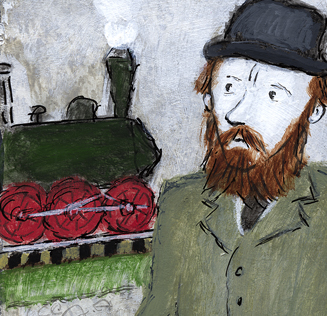 Выставка «Путешествие с Достоевским»