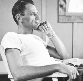 Показ фильма «Артур Миллер. Писатель»