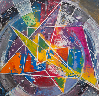 Выставка Валентина Афанасьева «Музыку можно видеть»