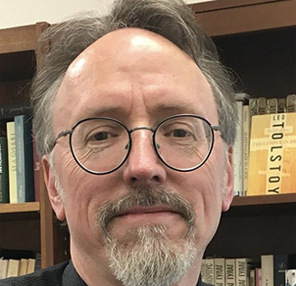 Лекция профессора Джона Гивенса «Комический аспект в романе Ф.М.Достоевского "Идиот"»