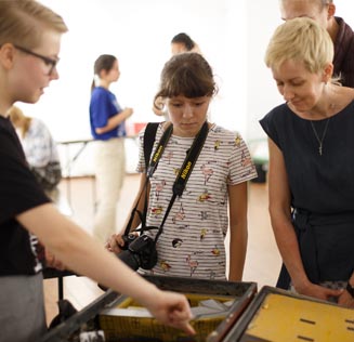 Презентация проекта «Мой Достоевский. Музей создается людьми»