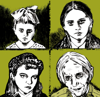 «Сурвило». Выставка графики Ольги Лаврентьевой 