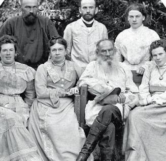 Презентация книги «Три дочери Льва Толстого» Надежды Михновец