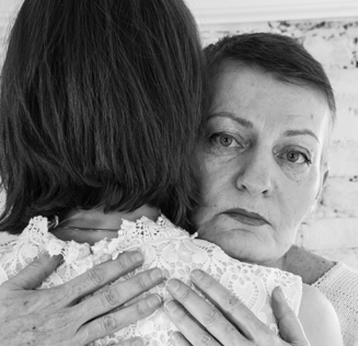 «Ты есть!». Фотопроект Марианны Сладковой