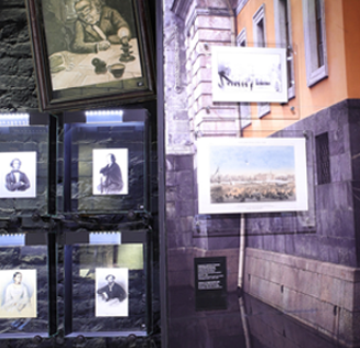 Выставка «Особенный Петербург»