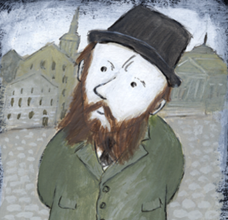 Онлайн-проект «Достоевский. День за днем»