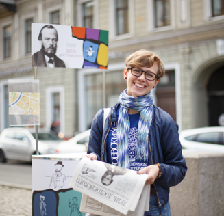 Курс подготовки волонтеров Музея Достоевского