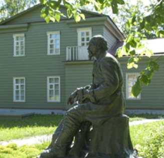 Межмузейная выставка к 200-летнему юбилею Ф.М.Достоевского и Н.А.Некрасова