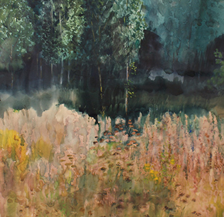 Леонид Симоновский. «Поле перейти»