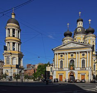 Торжественное поминовение Ф.М.Достоевского во Владимирском соборе